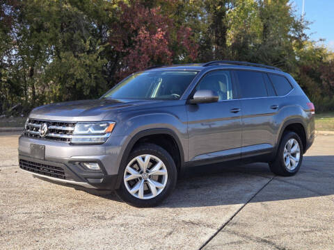 2020 Volkswagen Atlas SE