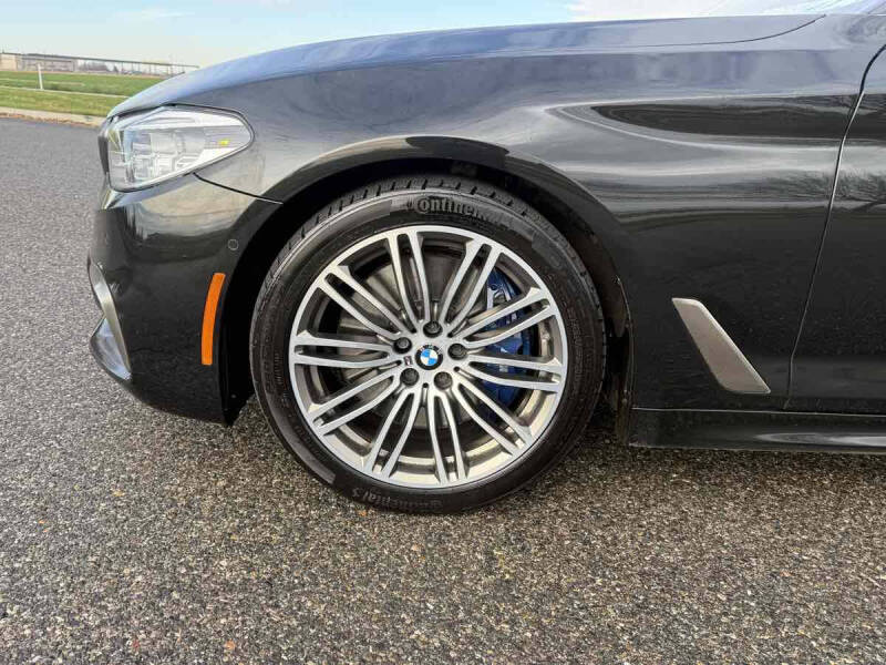 2019 BMW 5 Series M550i xDrive