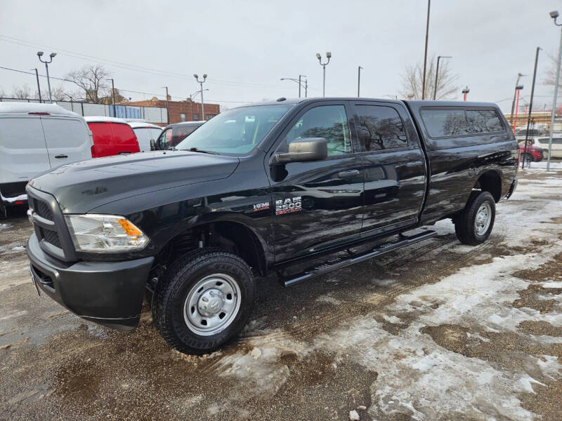 2016 RAM 2500 Tradesman
