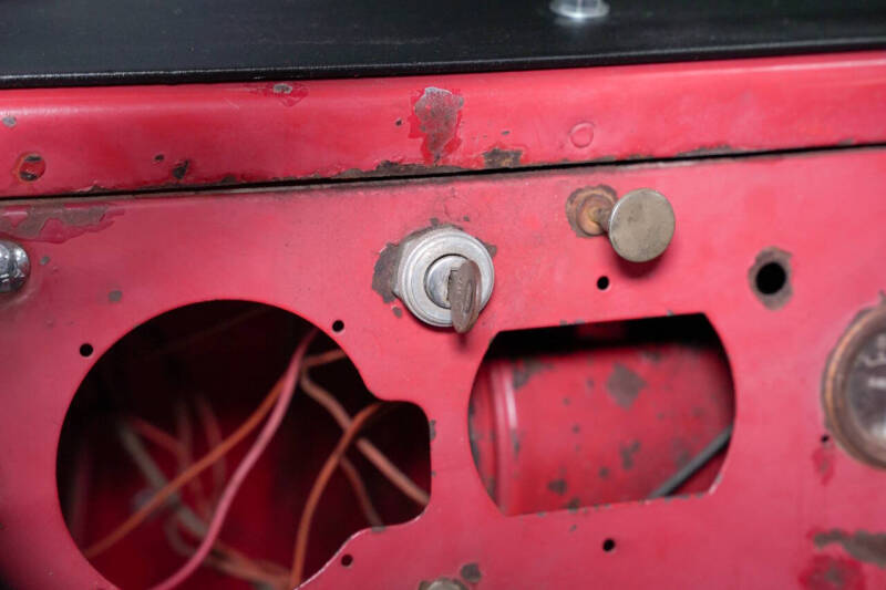 1923 International Model S