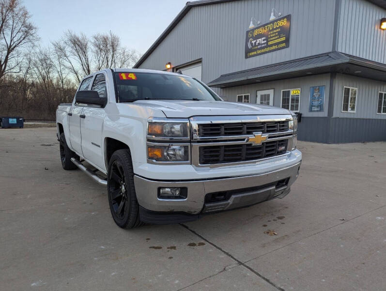 2014 Chevrolet Silverado 1500 LT Z71