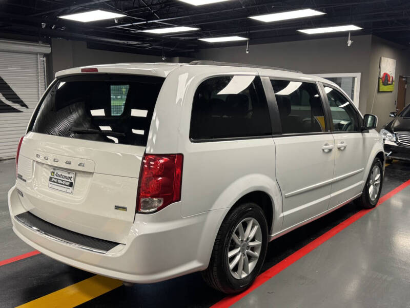 2014 Dodge Grand Caravan