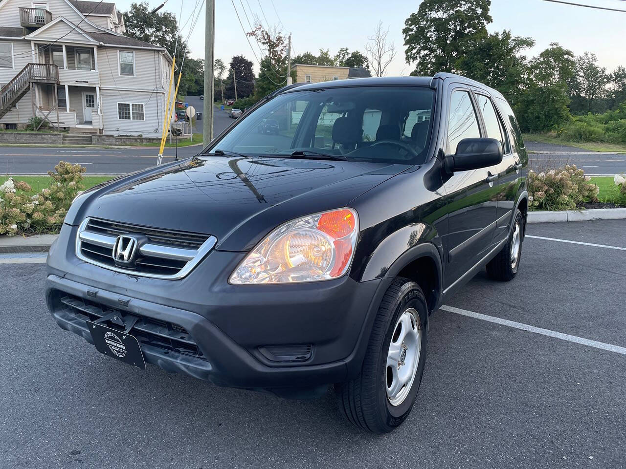 2003 Honda CR-V for sale in Bristol, CT - MAVERICK MOTORS, image size:1280x960