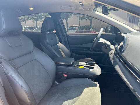 2023 Nissan Ariya Engage e-4ORCE