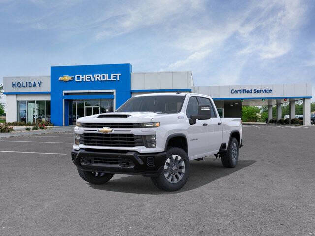 2025 Chevrolet Silverado 2500HD