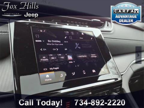 2025 Jeep Grand Cherokee L Altitude X