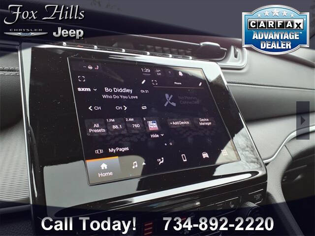 2025 Jeep Grand Cherokee L Altitude X