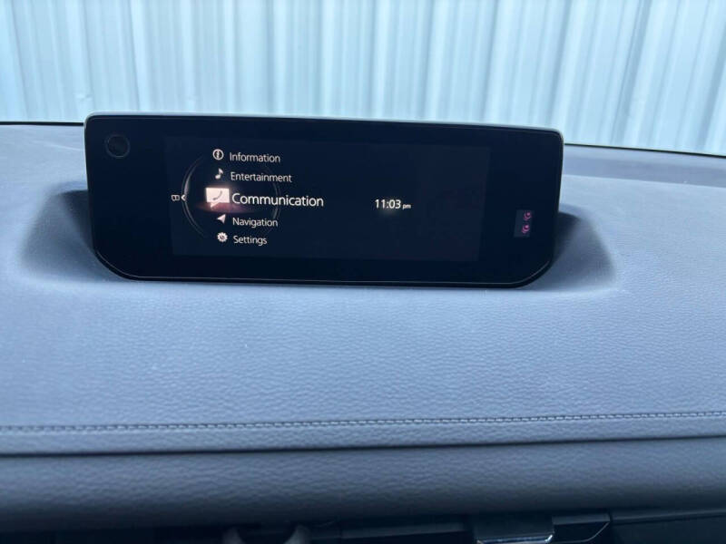 2022 Mazda MX-30 EV Premium Plus