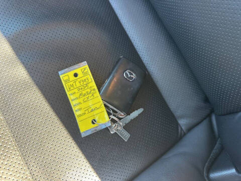 2025 Mazda CX-5 2.5 S Select