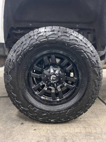 2018 Chevrolet Silverado 3500HD