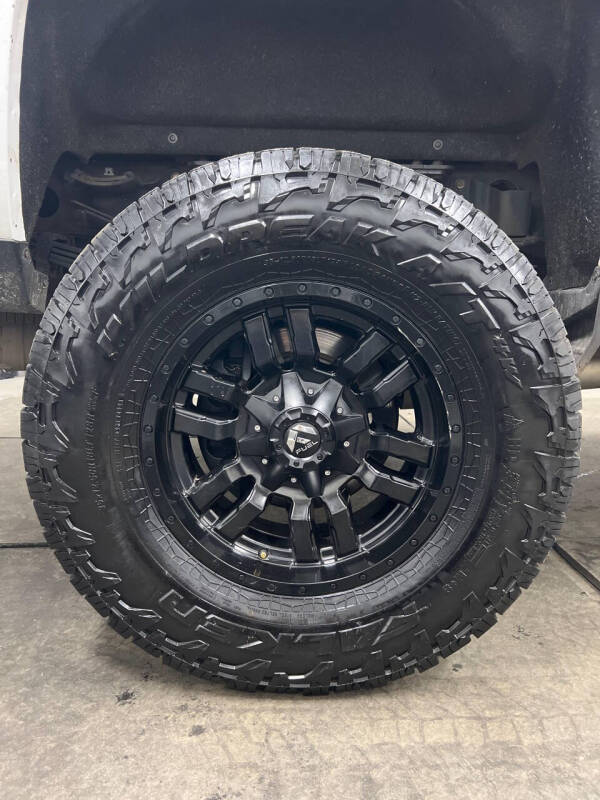 2018 Chevrolet Silverado 3500HD