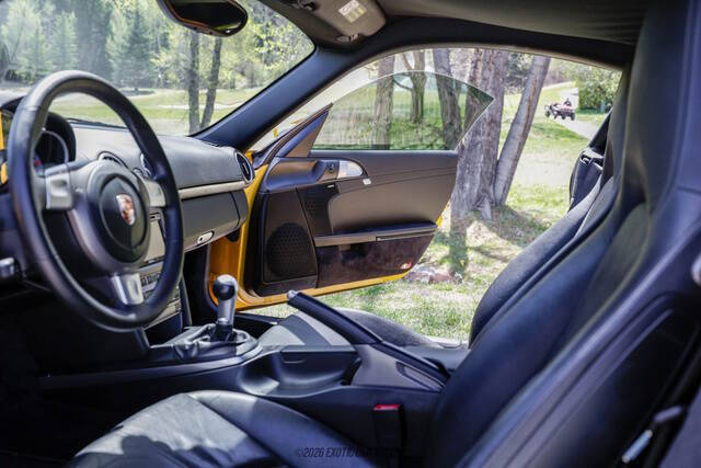 2007 Porsche Cayman S