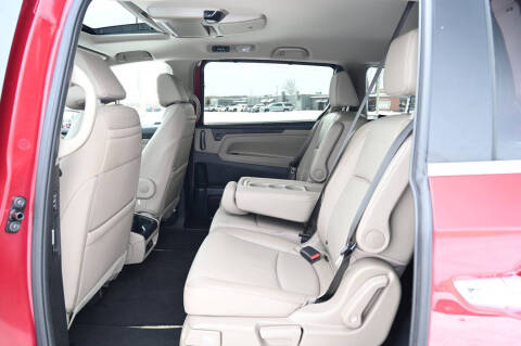 2024 Honda Odyssey Touring