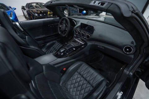 2021 Mercedes-Benz AMG GT