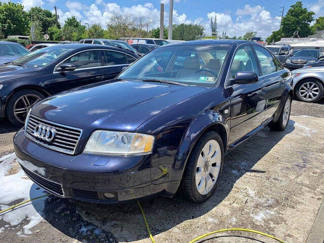 2000 Audi A6 for sale at 911 Auto, LLC. in Hollywood, FL