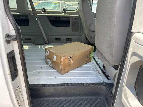 2014 Ford E-Series E-350 SD XLT