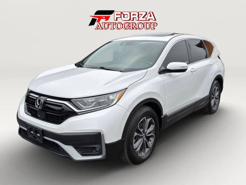 2020 Honda CR-V EX-L