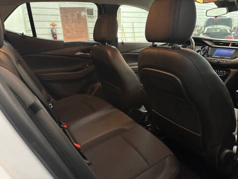 2020 Buick Encore GX Select