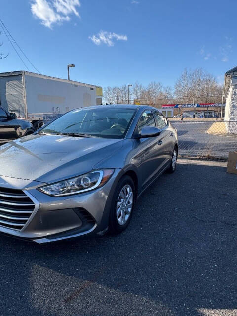 2018 Hyundai ELANTRA for sale at Saifo Auto Sales in Delran, NJ