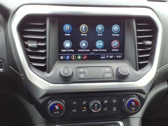 2023 GMC Acadia SLE