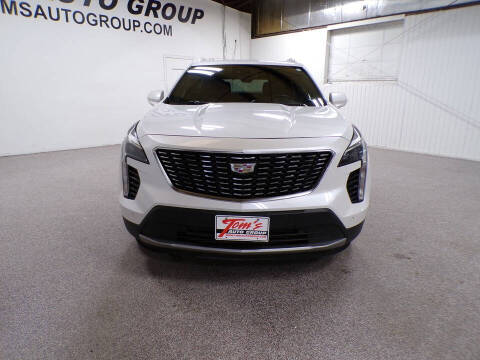 2020 Cadillac XT4 Premium Luxury