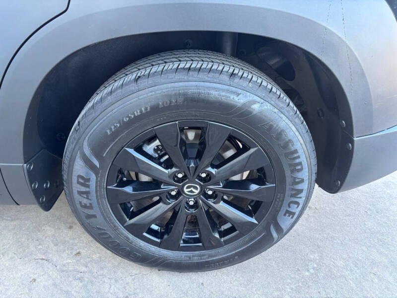 2025 Mazda CX-50 2.5 S Select