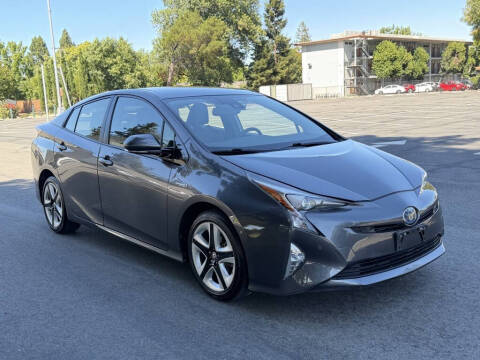 2017 Toyota Prius Four Touring