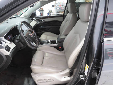 2015 Cadillac SRX Premium Collection