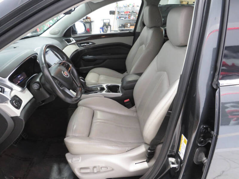 2015 Cadillac SRX Premium Collection