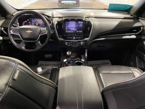 2022 Chevrolet Traverse Premier