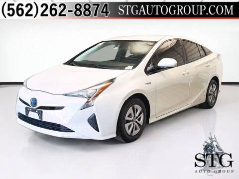 2017 Toyota Prius Three