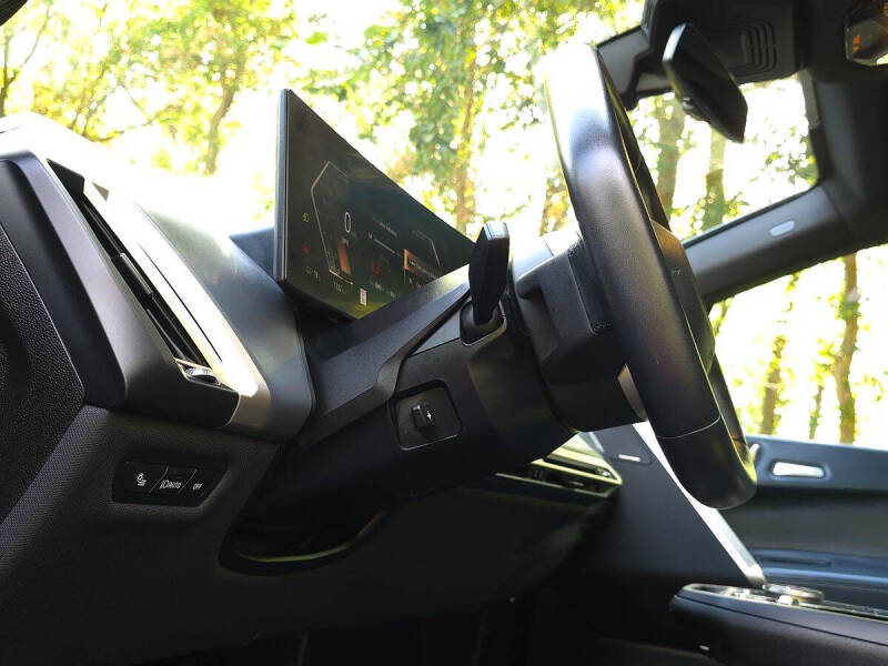 2024 BMW iX xDrive50