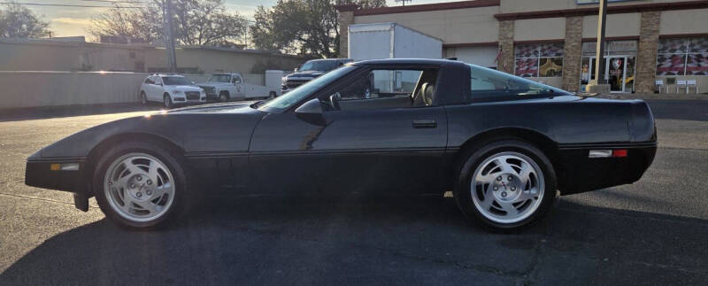 1990 Chevrolet Corvette ZR1
