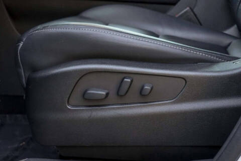 2022 Cadillac XT4 Luxury