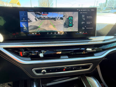 2024 BMW X5 M Competition