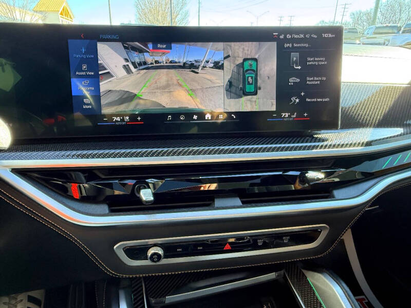 2024 BMW X5 M Competition