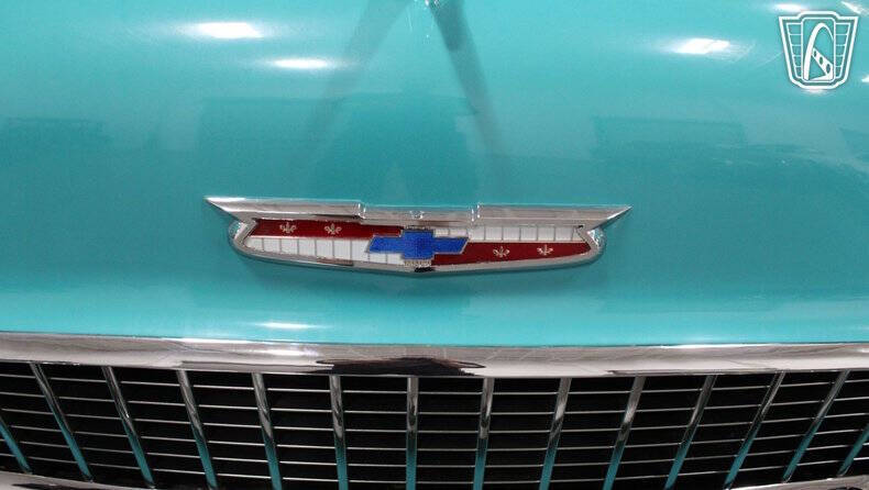 1955 Chevrolet Bel Air