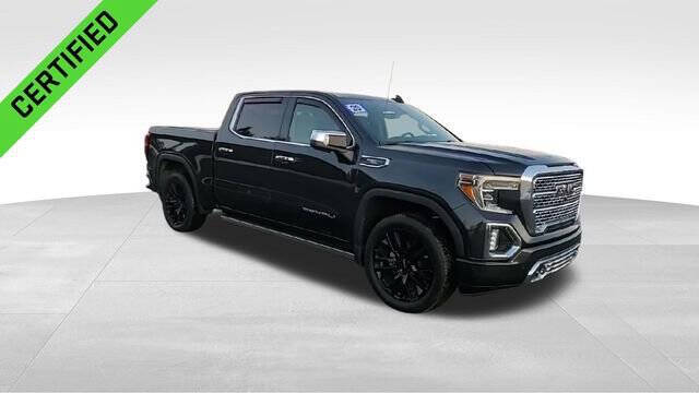 2020 GMC Sierra 1500