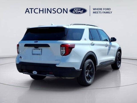 2023 Ford Explorer Timberline