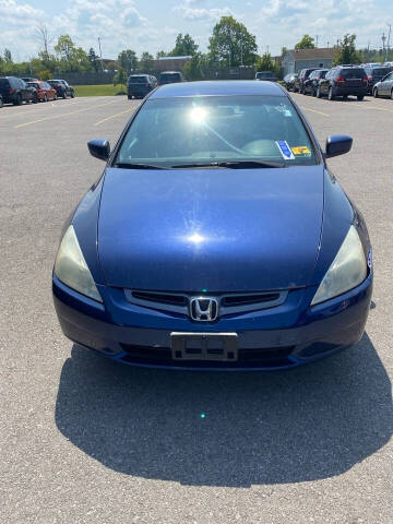 2005 Honda Accord for sale at Parker Auto Sales Llc in Buffalo NY