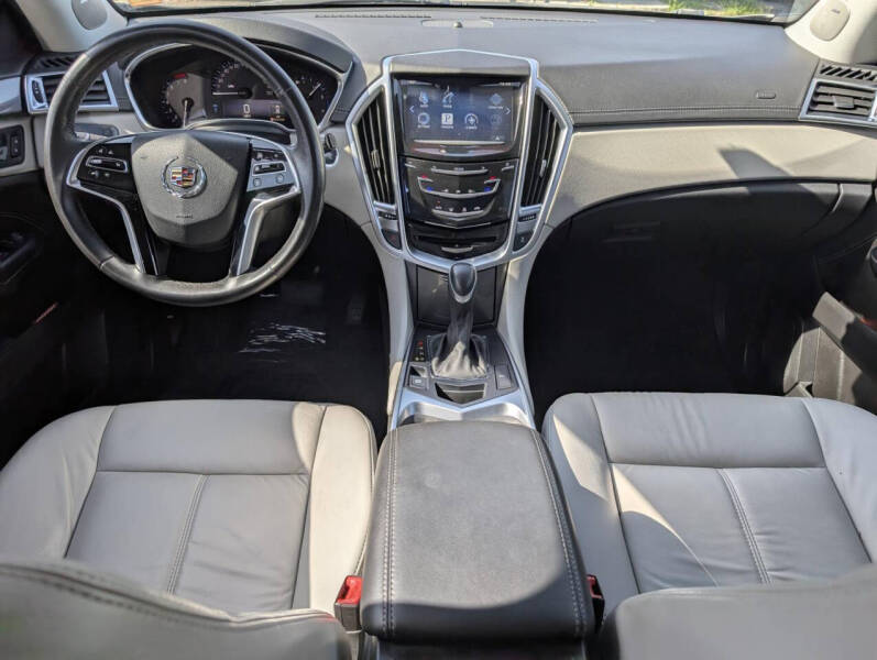 2014 Cadillac SRX