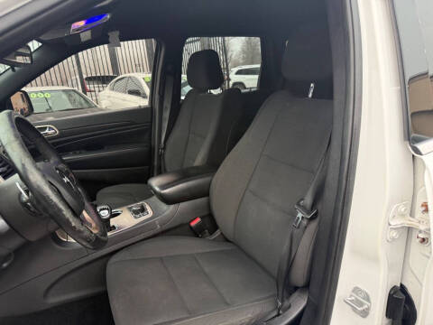 2014 Jeep Grand Cherokee Laredo