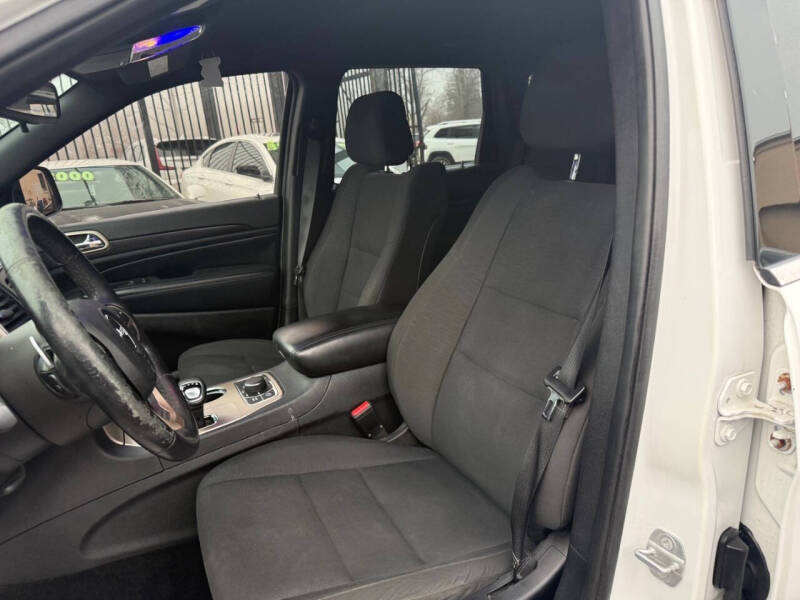 2014 Jeep Grand Cherokee Laredo