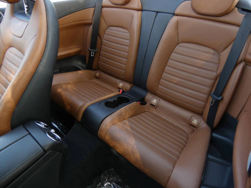 2017 Mercedes-Benz C-Class AMG C 43