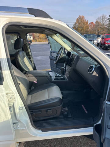 2008 Ford Explorer Sport Trac