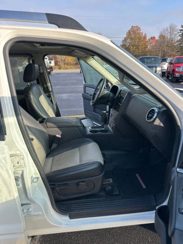 2008 Ford Explorer Sport Trac