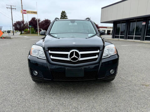 2012 Mercedes-Benz GLK GLK 350 4MATIC