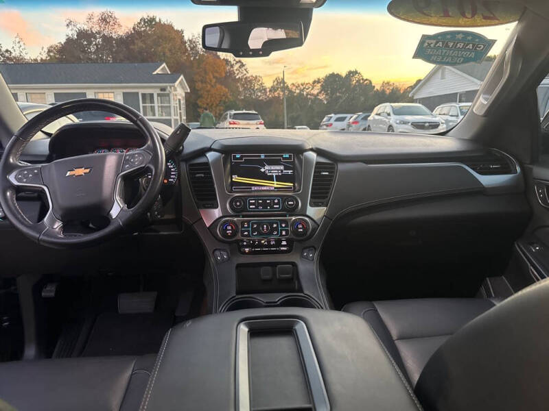 2019 Chevrolet Tahoe LT