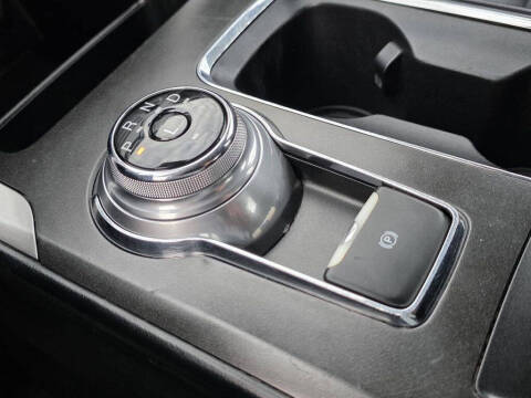 2017 Ford Fusion Hybrid SE