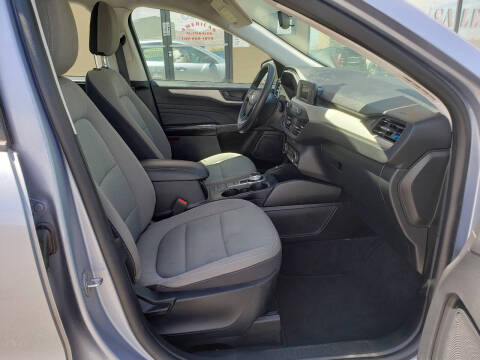 2022 Ford Escape S